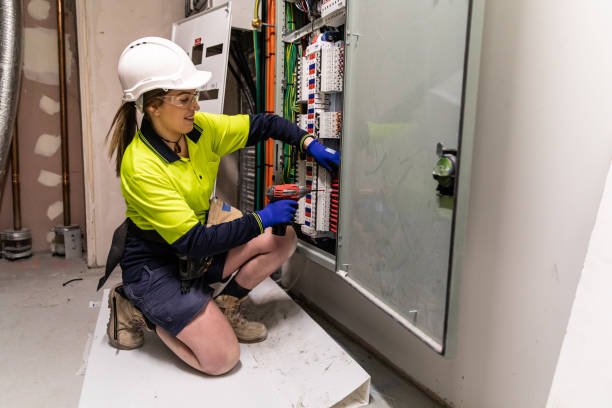 Best Local Electrician Companies  in Cliffwood Beach, NJ