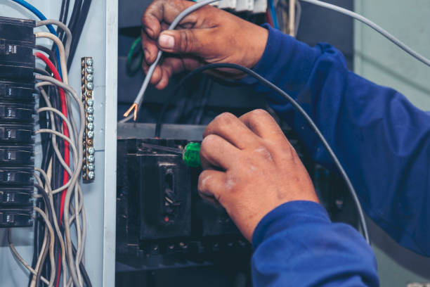 Best Electrical Installation Contractor  in Cliffwood Beach, NJ