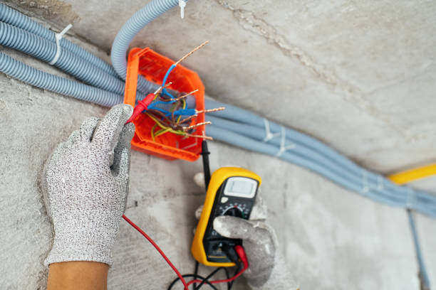Best Industrial Electrical Services  in Cliffwood Beach, NJ